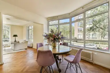 85m2 Appartement te huur voor 2350€/maand in Laan van Clingendael, The Hague