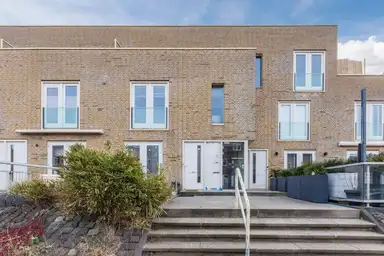 110m2 Wohnung zur Miete für 2225€/Monat in Van Speijkstraat 55, Zandvoort