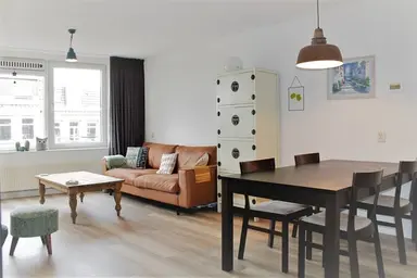 70m2 flat te huur voor 2450€/maand in Celebesstraat, Amsterdam