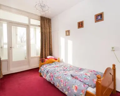 14μ² Δωμάτιο προς ενοικίαση για 585€/μήνα σε Oldegaarde, Rotterdam