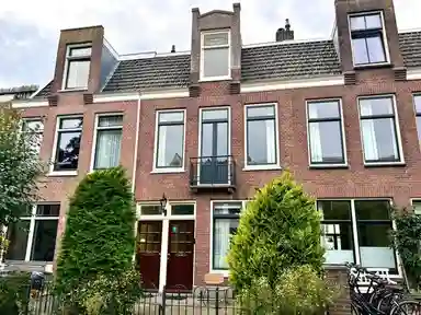 100m2 Appartement te huur voor 3200€/maand in Celsiusstraat, Amsterdam