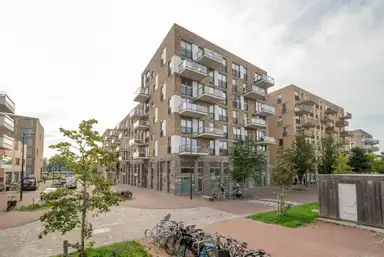 67m2 Appartement te huur voor 2250€/maand in Nida Senffstraat 75, Amsterdam