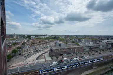 75m2 flat te huur voor 1505€/maand in Hillelaan 147, Rotterdam