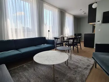 57m2 Appartement te huur voor 1750€/maand in Burgemeester Hoffmanstraat, Rotterdam