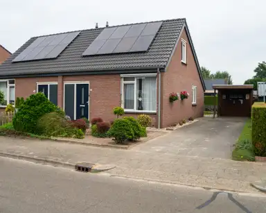 84m2 house to rent for 769.24€/month in Haalakker 43, Oirlo