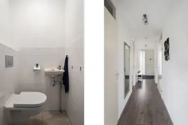 8m2 Camera in affitto per 650€/mese a Middeldijkerplein, Barendrecht