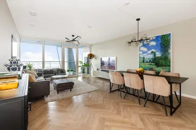 103m2 Appartement te huur voor 2950€/maand in Kruisplein 814, Rotterdam