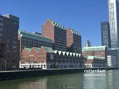 136μ² Διαμέρισμα προς ενοικίαση για 3495€/μήνα σε Laan op Zuid, Rotterdam
