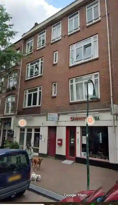 62m2 Appartement te huur voor 2150€/maand in Spaarndammerstraat, Amsterdam