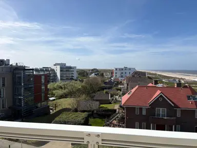 62m2 Appartement te huur voor 2575€/maand in Residence Astrid, Noordwijk