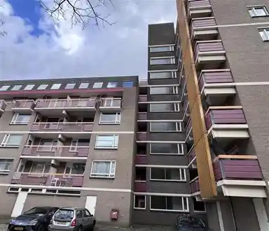 53.14m2 Appartement te huur voor 746.98€/maand in Tolhuis 1238, Nijmegen