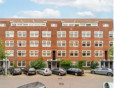 129m2 Appartement te huur voor 3750€/maand in Biesboschstraat, Amsterdam