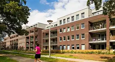 78.6m2 Appartement te huur voor 986.93€/maand in Compagnieplaats 125, Arnhem