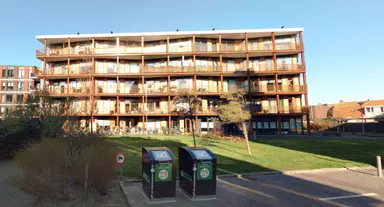 67μ² Διαμέρισμα προς ενοικίαση για 984.75€/μήνα σε Van Galenstraat 257, Den Helder