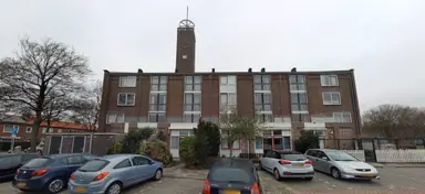 57μ² Διαμέρισμα προς ενοικίαση για 771.74€/μήνα σε Seringenlaan 104, Den Helder