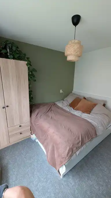 10m2 Kamer te huur voor 710€/maand in Réaumurlaan, Utrecht