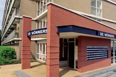 47m2 Appartamento in affitto per 559.92€/mese a Geessinkweg 247, Enschede