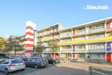 62m2 Appartamento in affitto per 1212€/mese a Kiekendiefhorst, Leiden