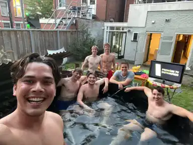 16m2 Kamer te huur voor 350€/maand in Noorderhagen, Enschede