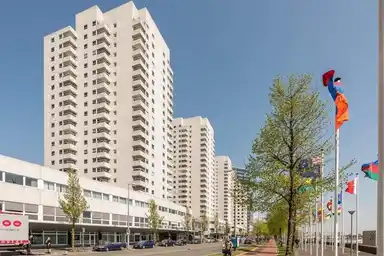 78m2 Appartamento in affitto per 2195€/mese a Boompjes, Rotterdam