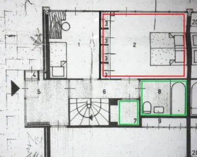 14m2 Kamer te huur voor 610€/maand in Helene Swarthlaan, Uithoorn