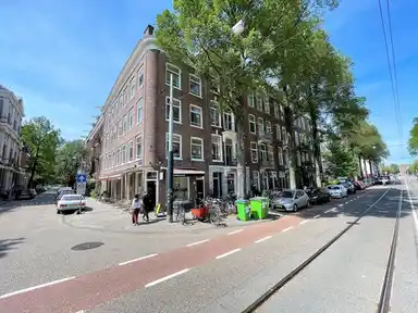 75m2 apartment to rent for 2250€/month in Plantage Kerklaan 11A, Amsterdam