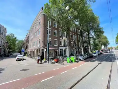 75m2 Appartement te huur voor 2250€/maand in Plantage Kerklaan 1018, Amsterdam