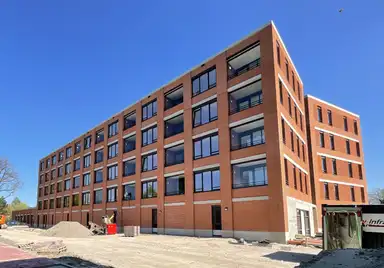 43m2 flat to rent for 759.39€/month in Koningin Julianastraat 16g, Nootdorp