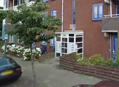 47m2 apartment to rent for 730.64€/month in Laurens Reaelstraat 53, The Hague