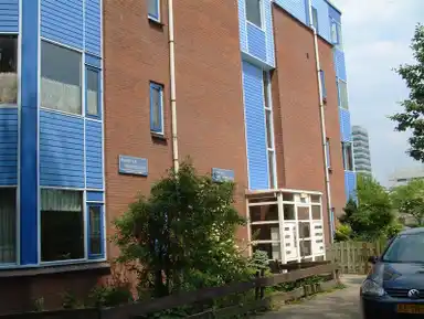 67m2 apartment to rent for 772.49€/month in Hendrick Hamelstraat 64, The Hague