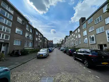 58m2 Appartement te huur voor 788.31€/maand in Van Everdingenstraat 70, Voorburg