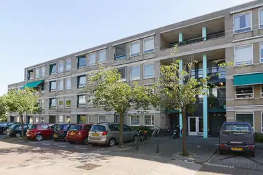 51m2 apartment to rent for 824.04€/month in Toermalijnhorst 112, The Hague