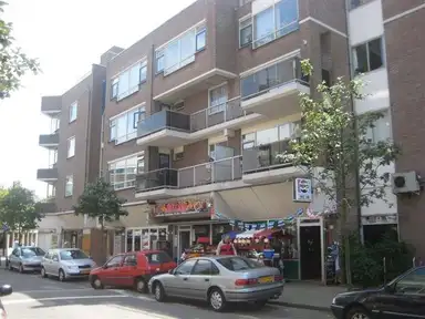 64m2 apartment to rent for 815.49€/month in Gerrit van der Veenlaan 48, The Hague