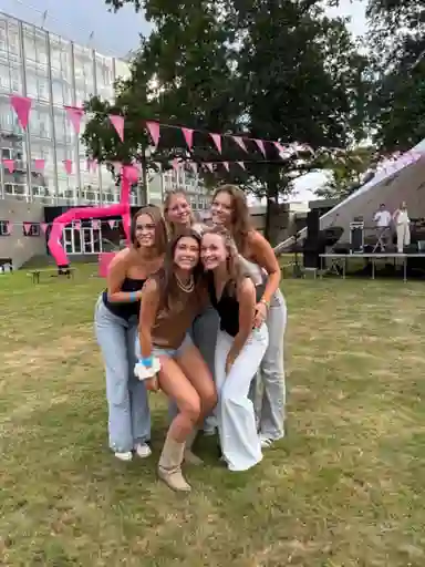 14m2 Camera in affitto per 335€/mese a Enschede