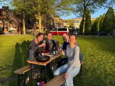 11m2 room to rent for 402€/month in Groningen