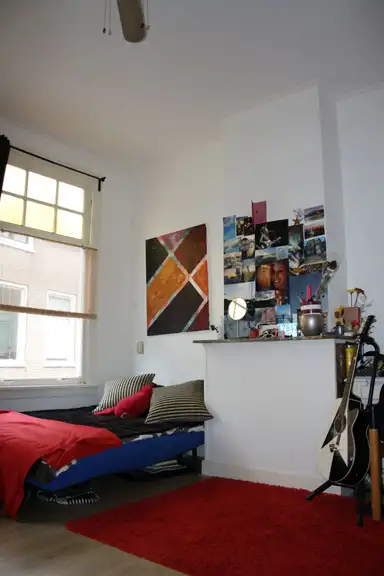 20μ² Δωμάτιο προς ενοικίαση για 595€/μήνα σε Lange Lakenstraat, Haarlem