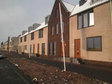 134m2 Casa in affitto per 1410€/mese a Jac P Thijsselaan 10, Zwolle