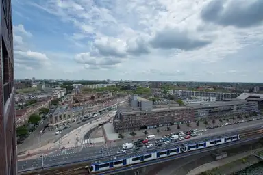 75μ² Διαμέρισμα προς ενοικίαση για 1440€/μήνα σε Hillelaan 147, Rotterdam