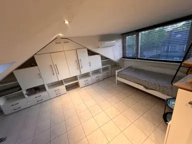 23m2 Chambre à louer pour 900€/mois à Albertistraat, Rotterdam