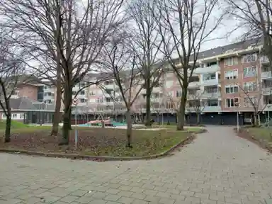 68m2 apartment to rent for 964.7€/month in Roomtuintjes 150, Amsterdam