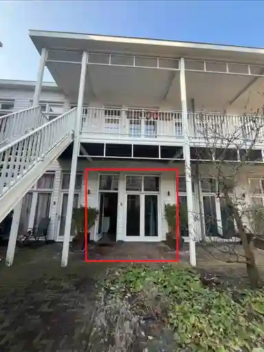 29m2 studio to rent for 881.01€/month in Orteliuskade 4B, Amsterdam