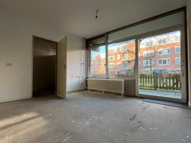 29m2 studio to rent for 998.94€/month in Niftrikhof 32, Amsterdam