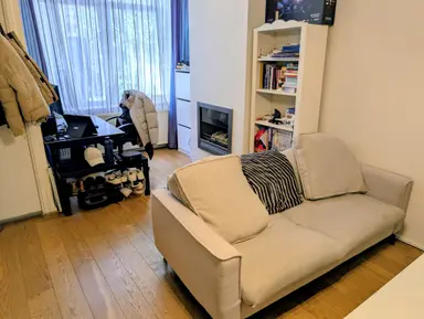 44m2 apartment to rent for 1750€/month in Fokke Simonszstraat, Amsterdam