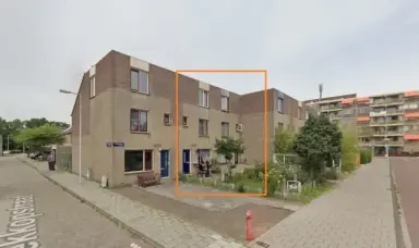 97m2 flat te huur voor 1100€/maand in Tienraaikade 32, Amsterdam