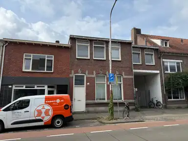 12m2 Kamer te huur voor 535€/maand in Bredaseweg, Tilburg