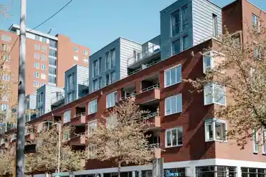 94m2 apartment to rent for 2750€/month in Adamshofstraat 75B, Rotterdam