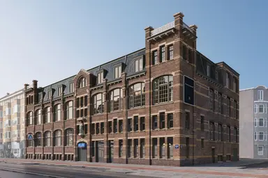 94m2 apartment to rent for 3775€/month in Admiraal De Ruijterweg 56C, Amsterdam