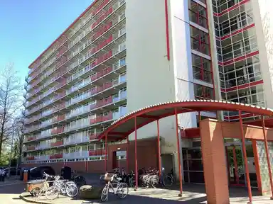 120m2 Flat zur Miete für 758.59€/Monat in Smetanalaan 170, Assen