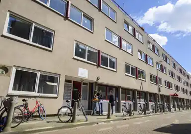 13m2 Chambre à louer pour 654.6€/mois à Struisenburgdwarsstraat 129, Rotterdam