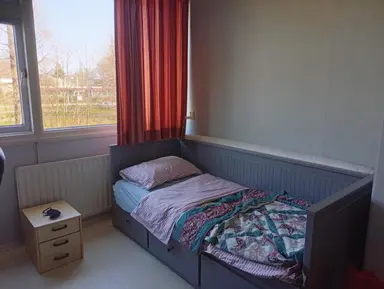 12m2 Chambre à louer pour 500€/mois à Fioringras, Rotterdam